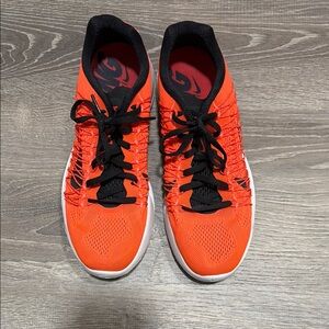 Women’s Orange Athletic Shoes